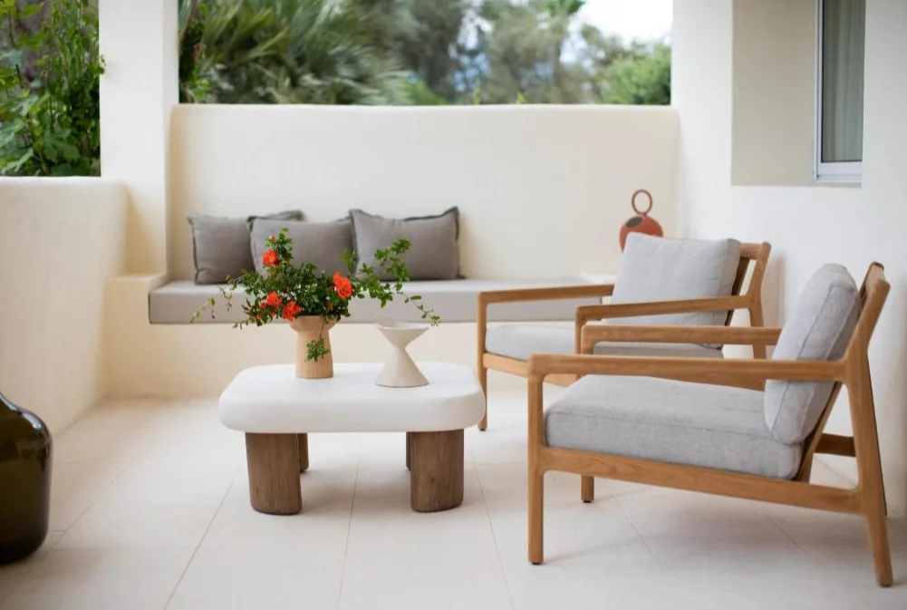 Can Jaume by Ocean Drive | terras